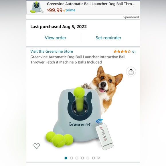 Dog Automatic Dog Launcher Poshmark
